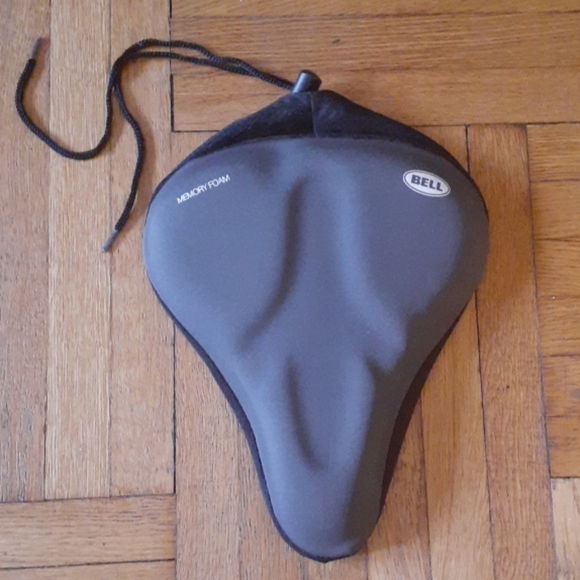 memory foam cycle seat cover